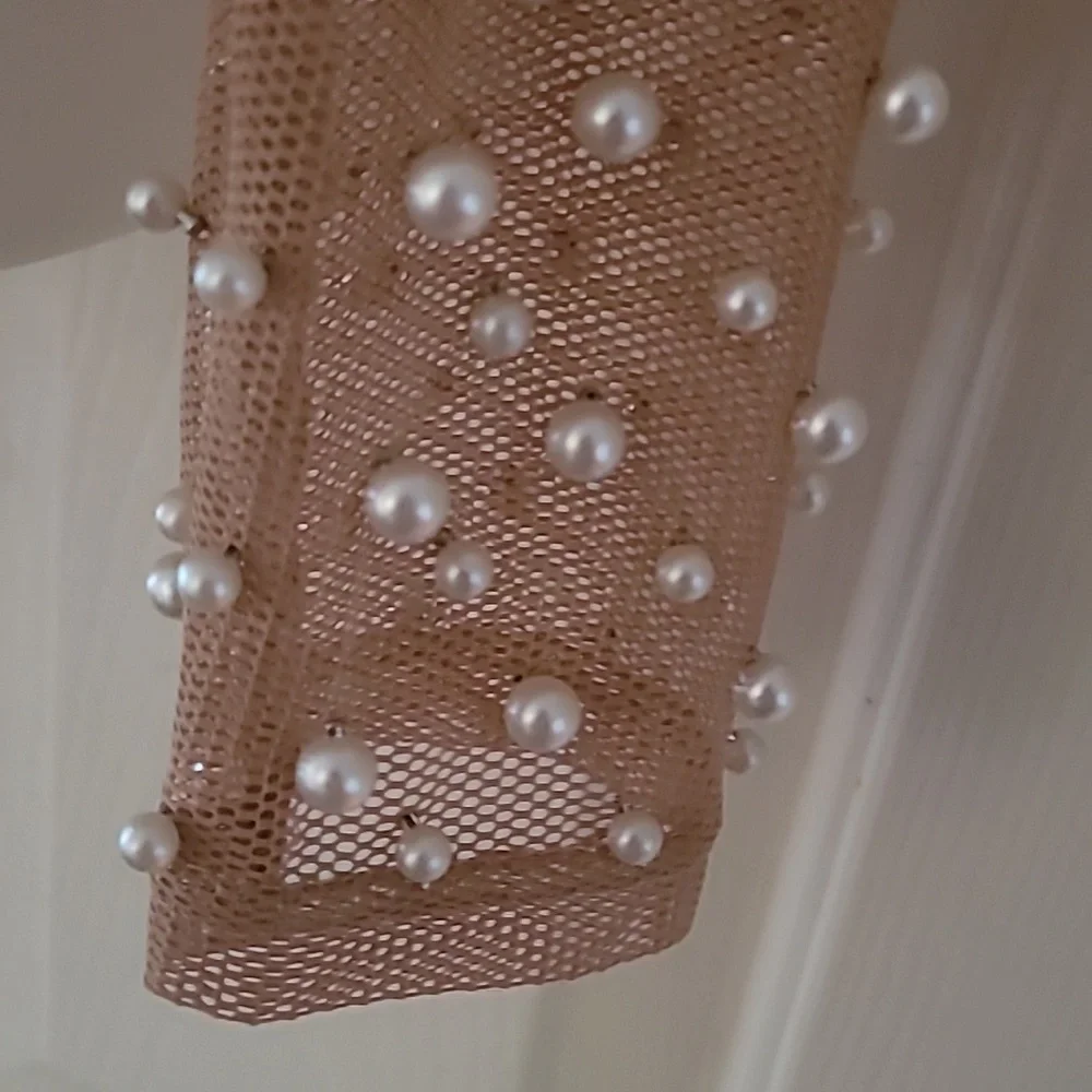Beaded Bodysuit - Picture 8 of 16